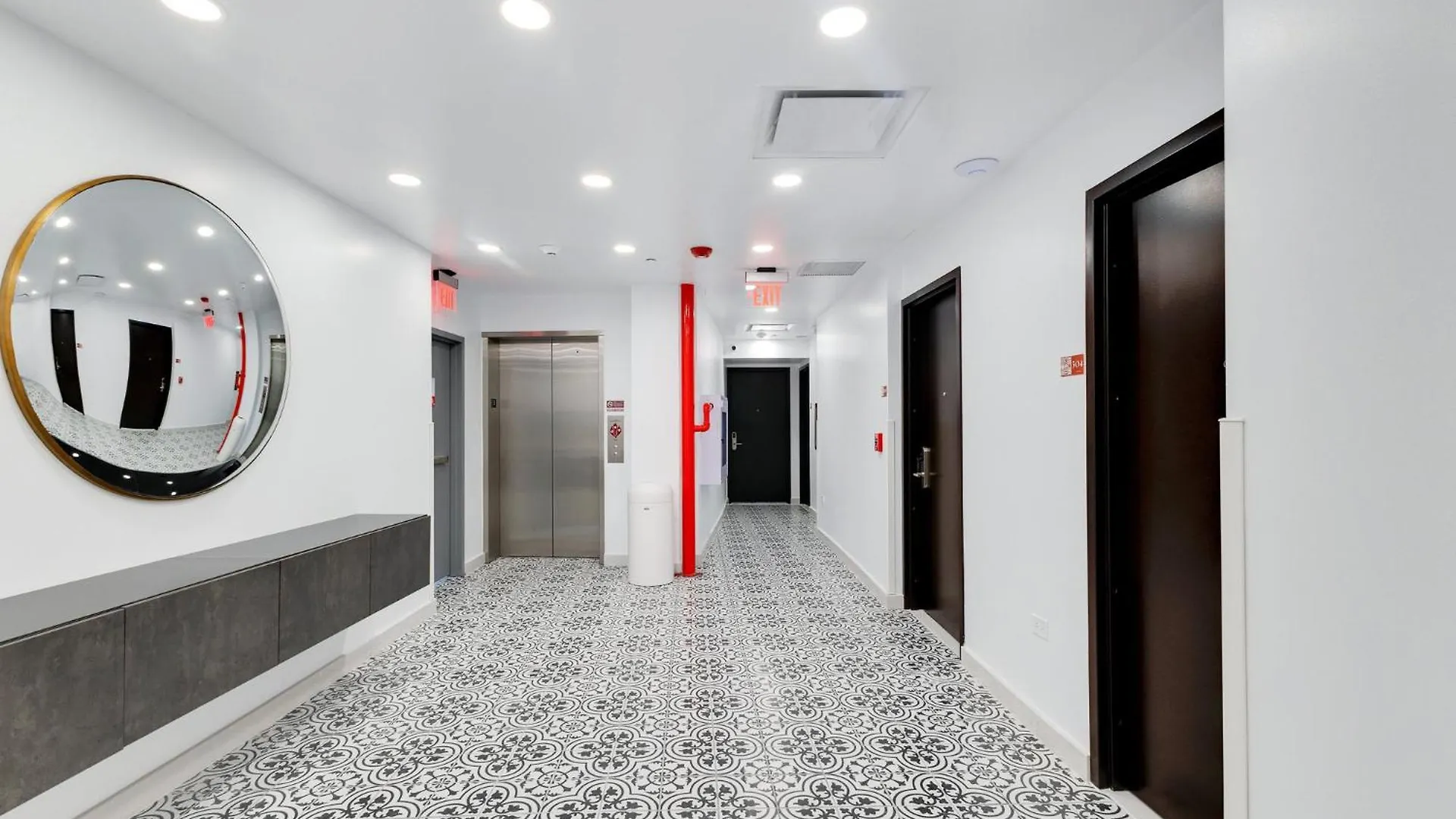 Hotel Milano Сан-Хуан