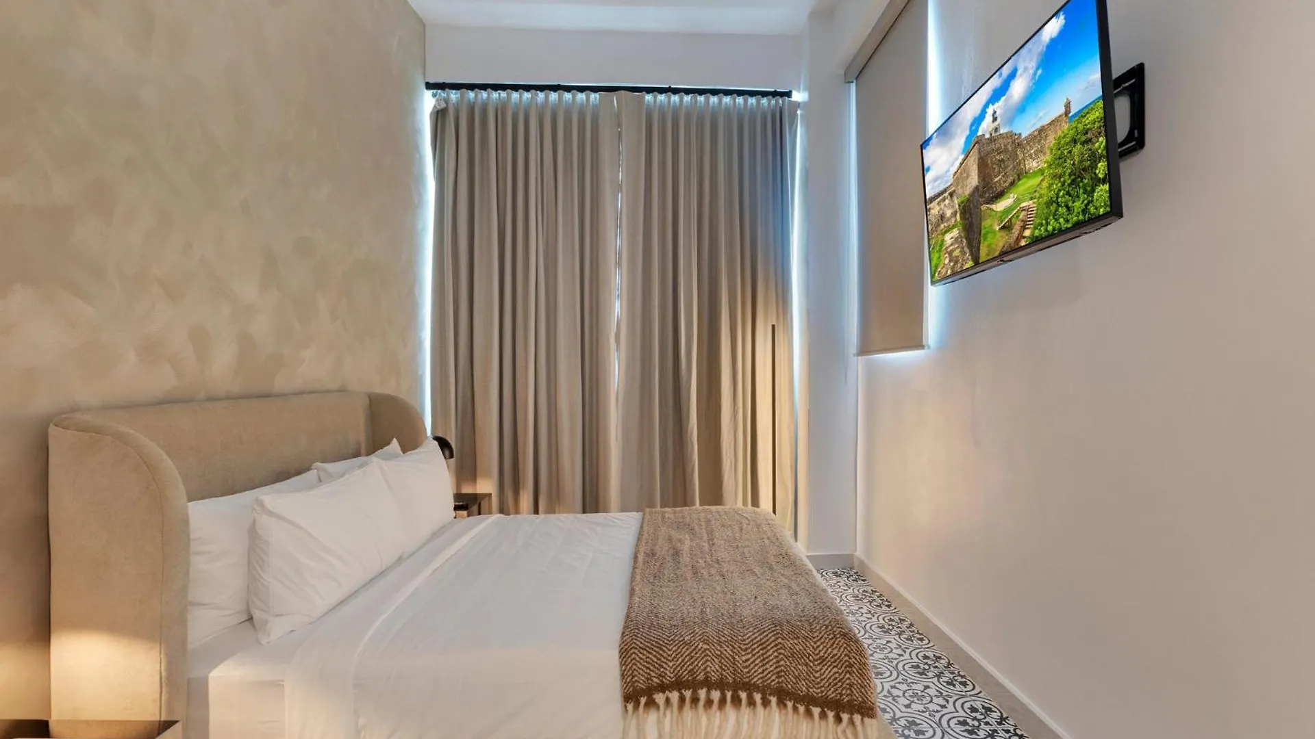Hotel Milano Сан-Хуан
