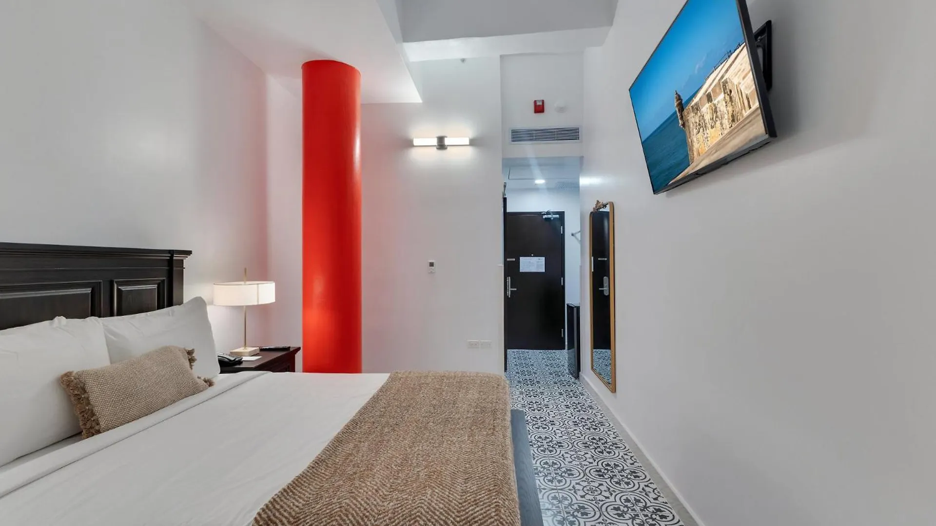 Hotel Milano Сан-Хуан