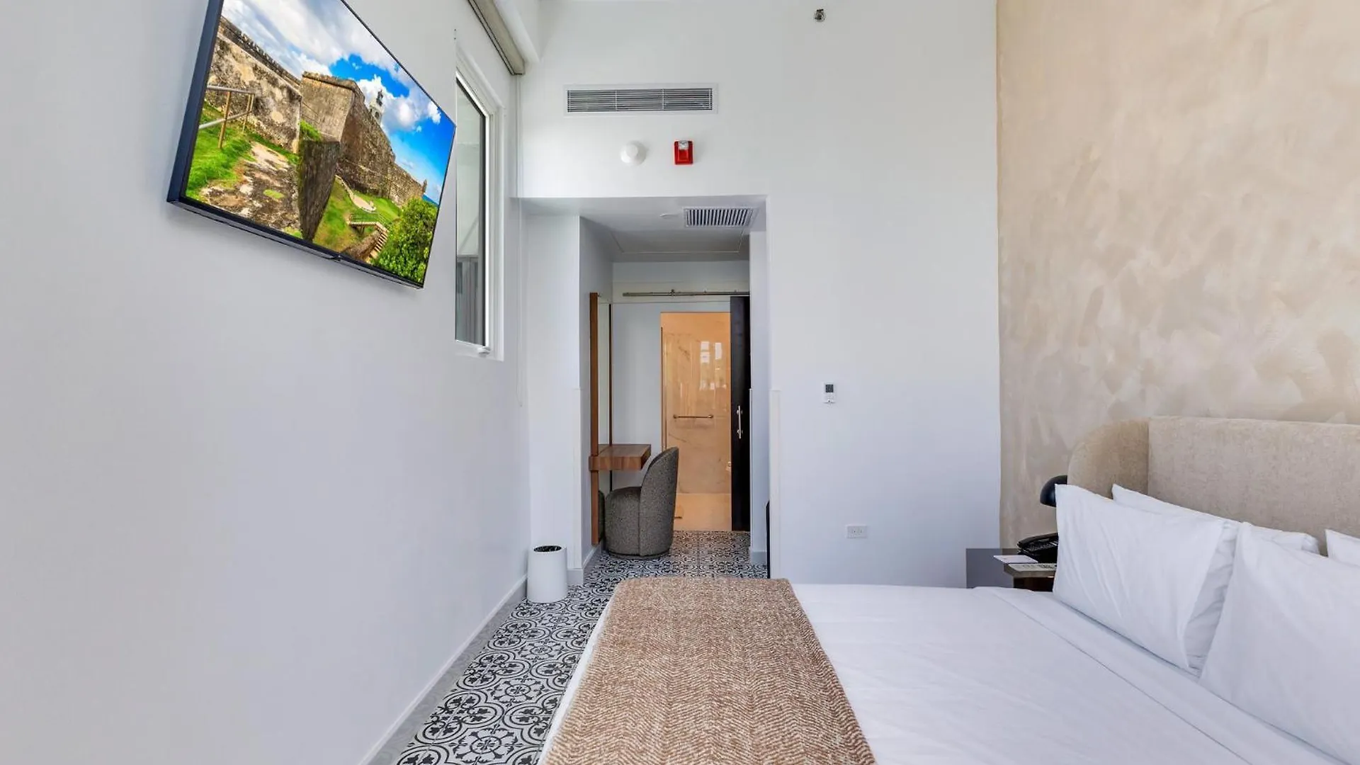 ****  Hotel Milano Сан-Хуан Пуэрто-Рико