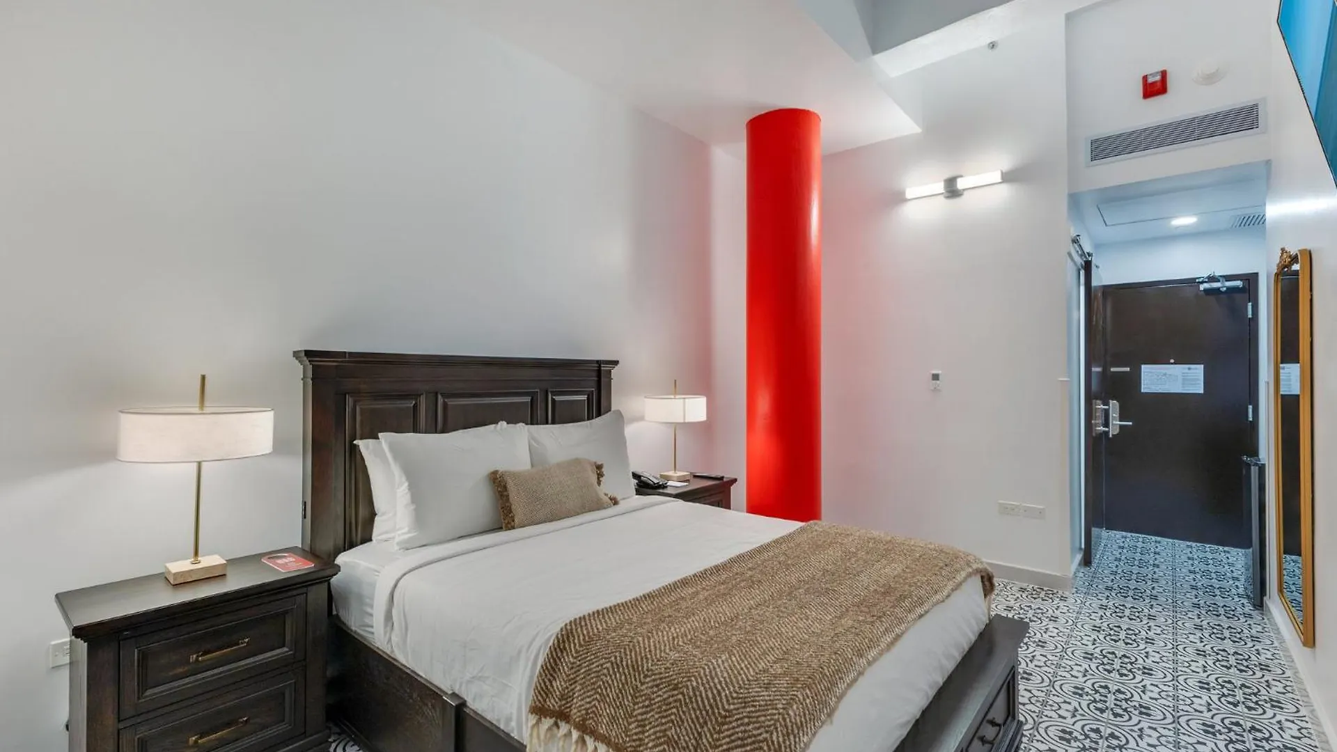 Hotel Milano Сан-Хуан