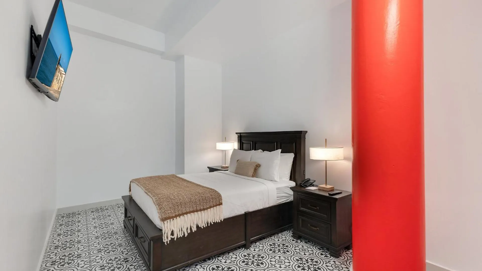 Hotel Milano Сан-Хуан