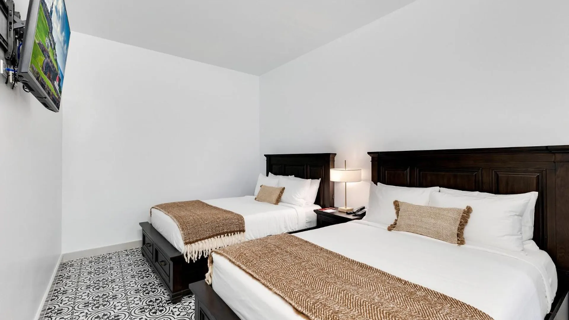 Hotel Milano Сан-Хуан