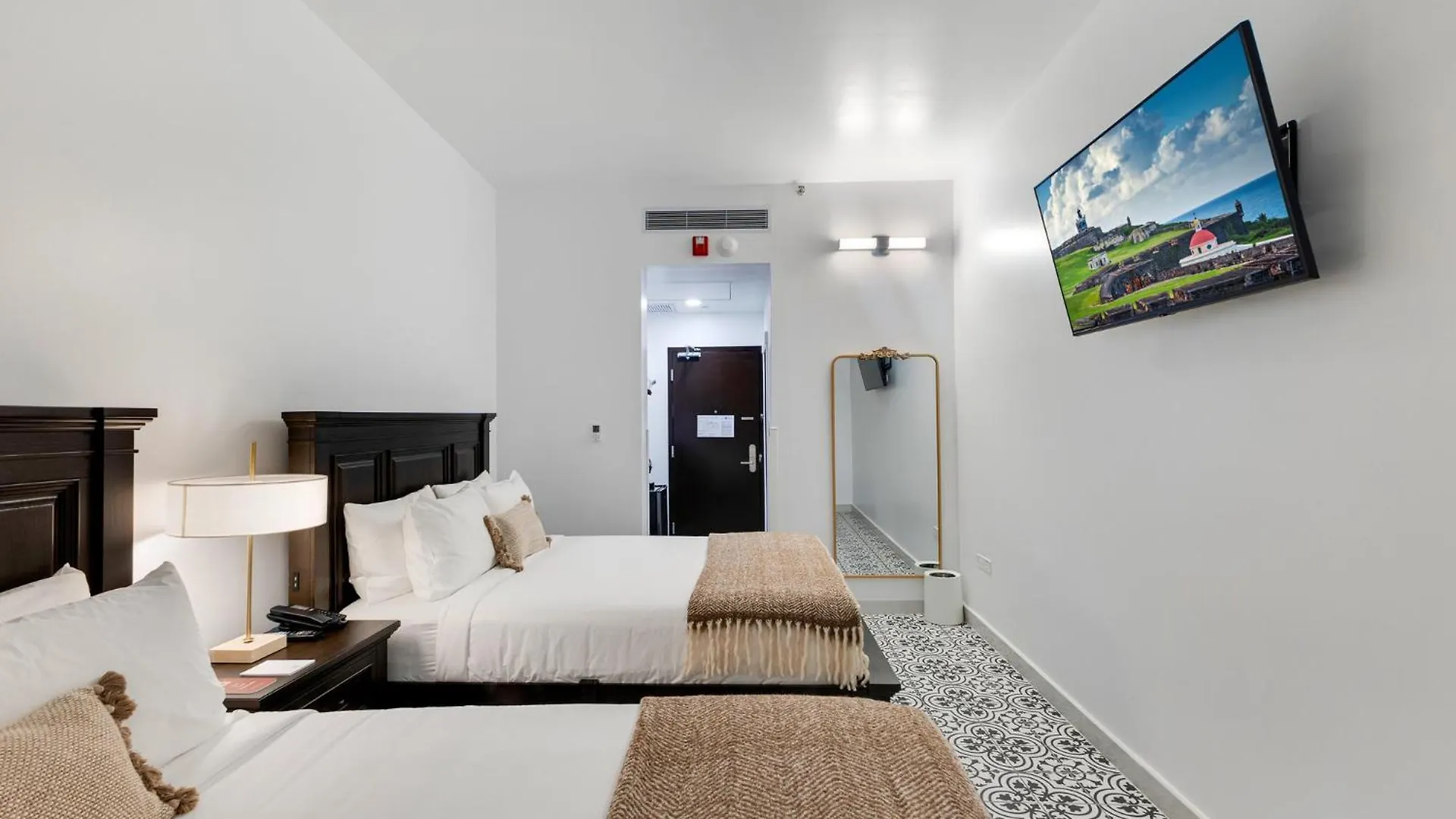 Hotel Milano سان خوان 4*,  بورتوريكو