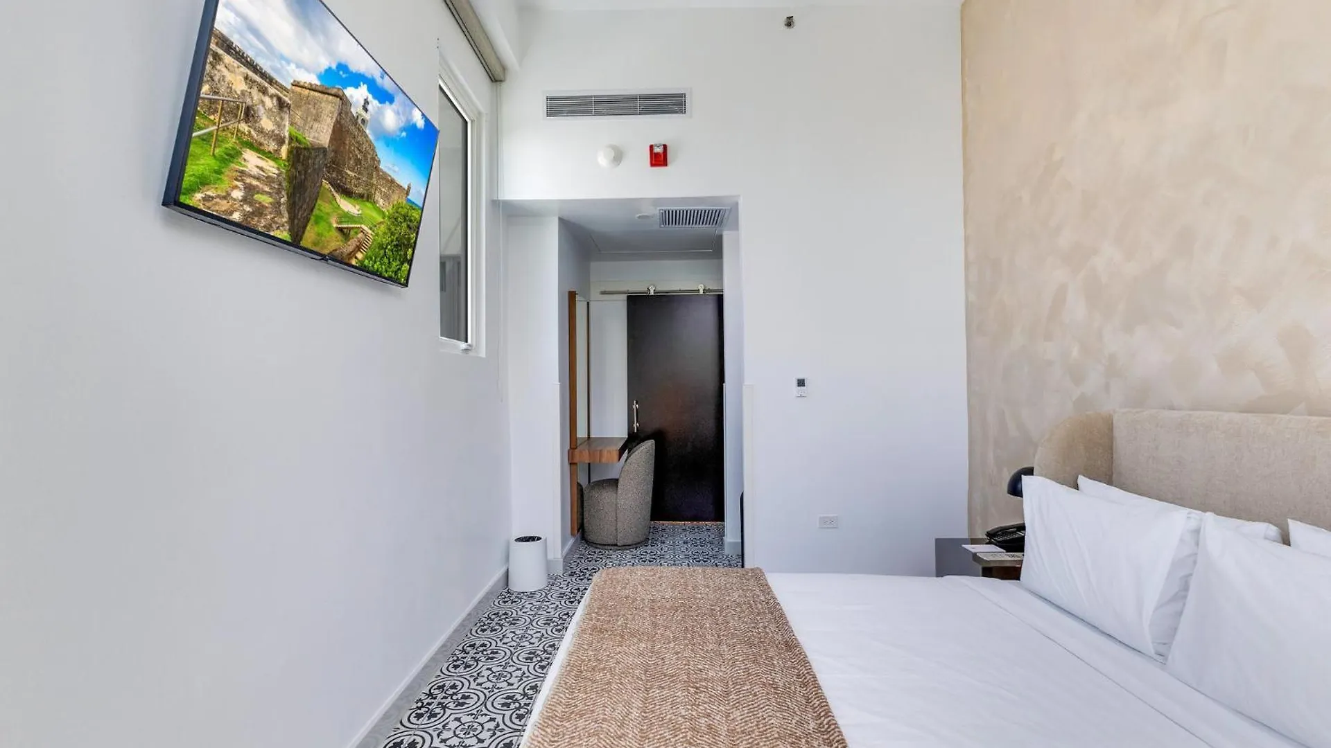 Hotel Milano سان خوان