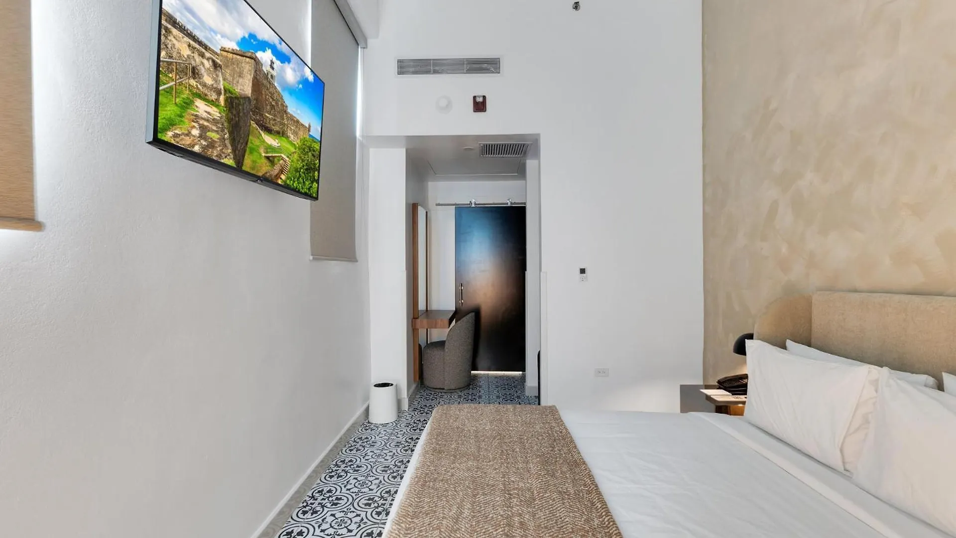 Hotel Milano سان خوان بورتوريكو