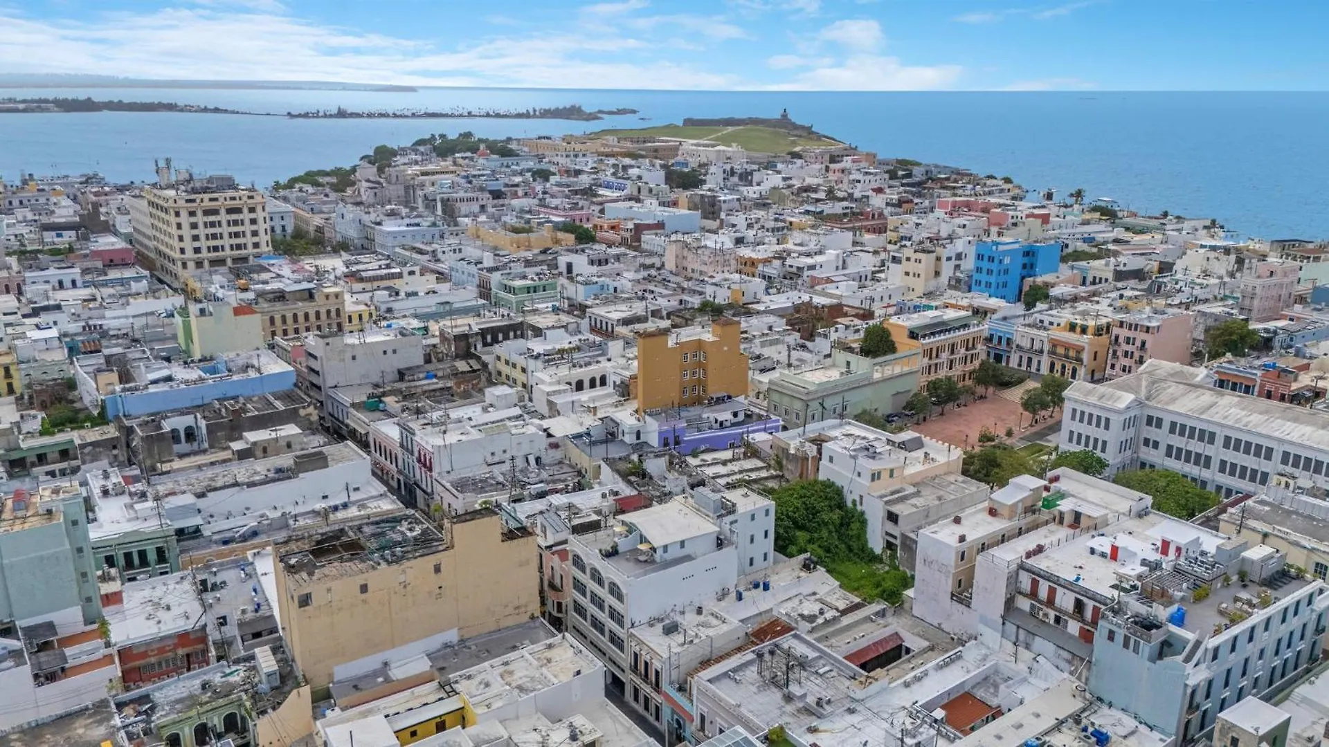 Hotel Milano Σαν Χουάν 4*,  Πουέρτο Ρίκο