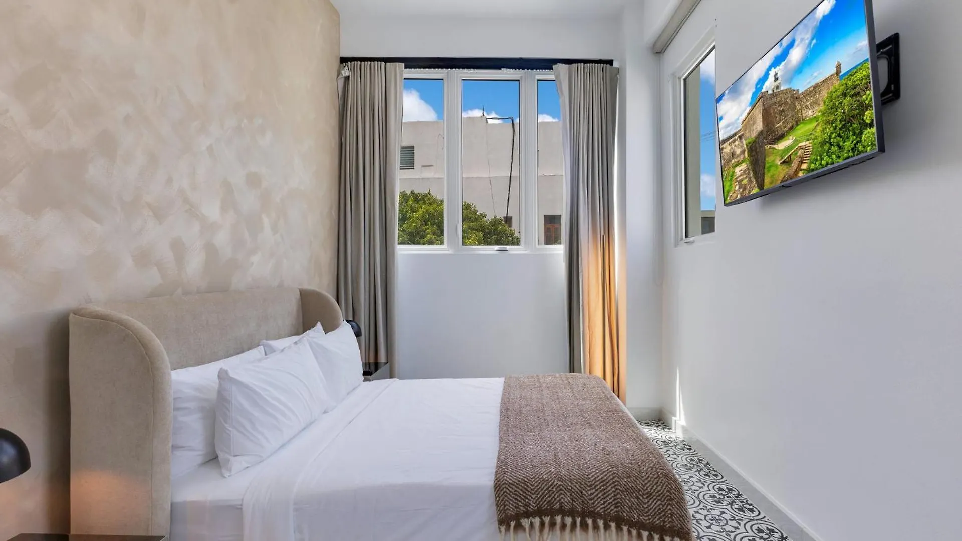 Hotel Milano Σαν Χουάν