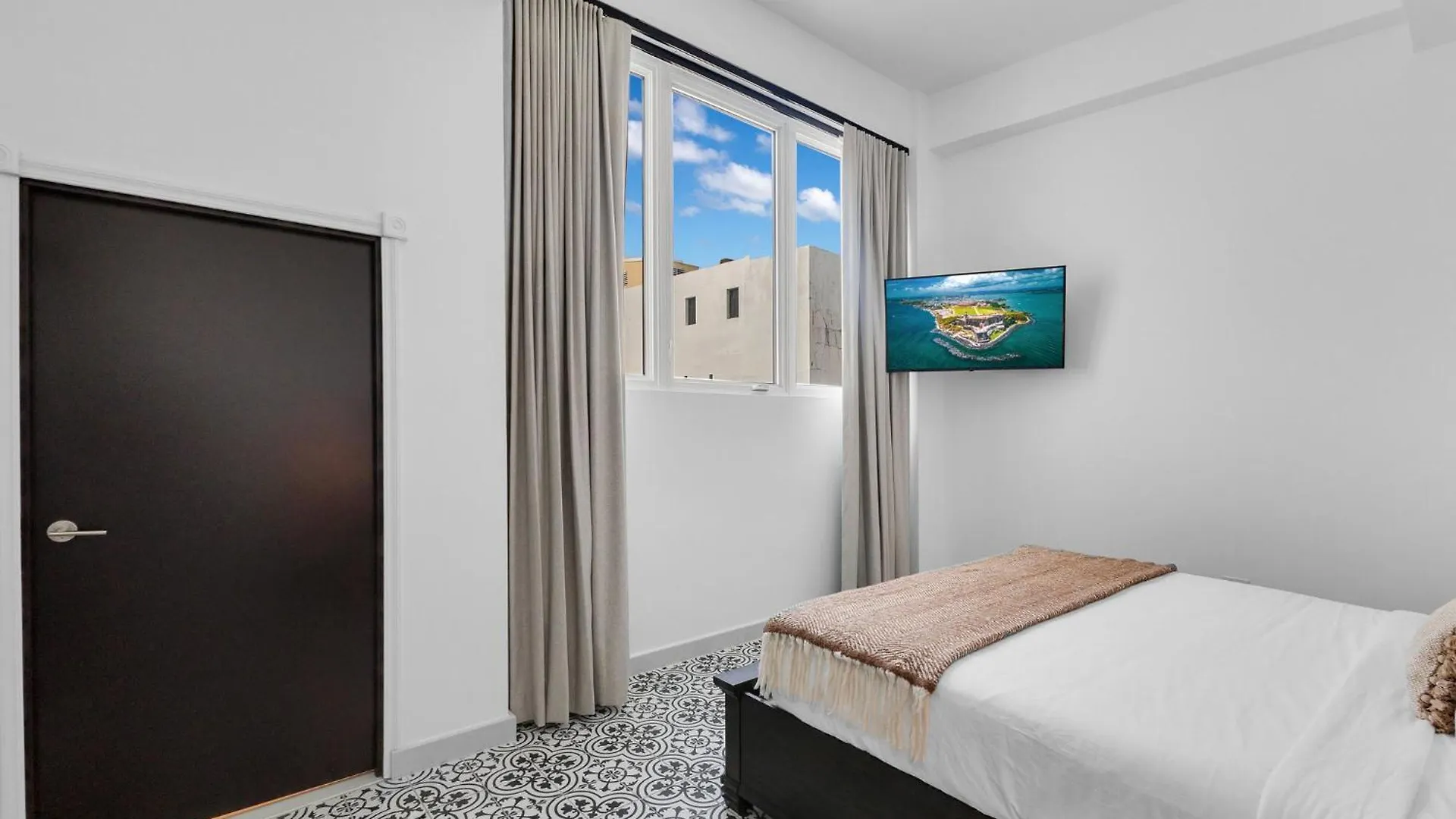****  Hotel Milano Σαν Χουάν Πουέρτο Ρίκο